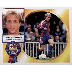 Jordi Cruyff Sustituye Barcelona