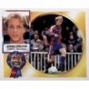 Soccer Sticker Jordi Cruyff Sustituye Barcelona Ediciones Este 1994-95