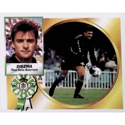 Diezma Betis