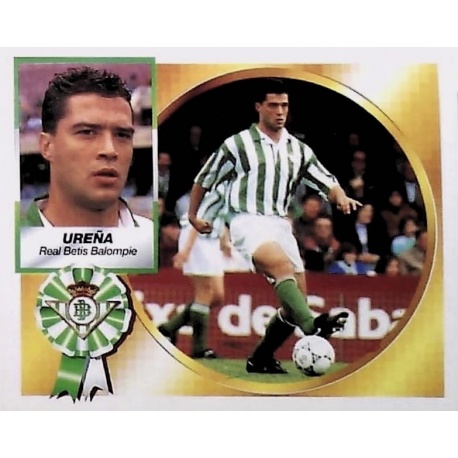 Ureña Betis