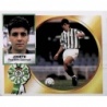 Soccer Sticker Josete Betis Liga 94-95 Ediciones Este