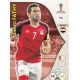 Ahmed Fathy Egipto 92 Adrenalyn XL World Cup 2018 