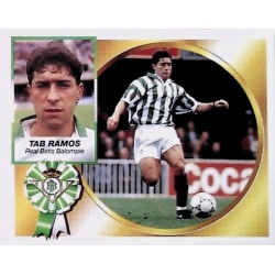 Tab Ramos Betis