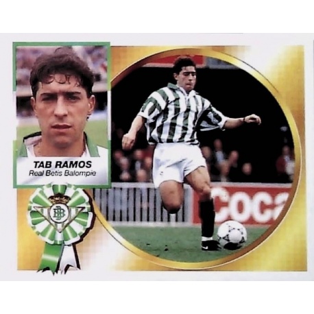 Tab Ramos Betis