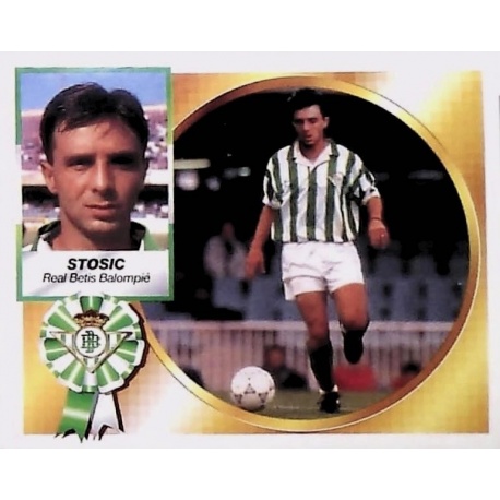 Stosic Coloca Betis