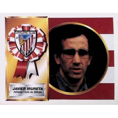 Javier Irureta Athletic Club