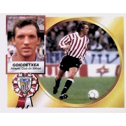 Goicoetxea Sustituye Athletic Club