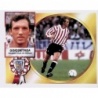 Soccer Sticker Goicoetxea Sustituye Athletic Club Liga Este 94 - 95