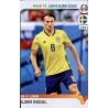 Albin Ekdal Sweden 381 Panini Road to UEFA EURO 2020 Sticker Collection
