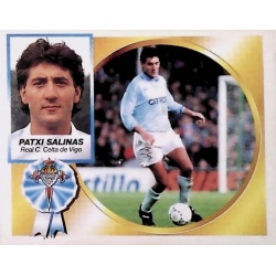 Patxi Salinas Celta