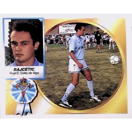 Bajcetic Coloca Celta