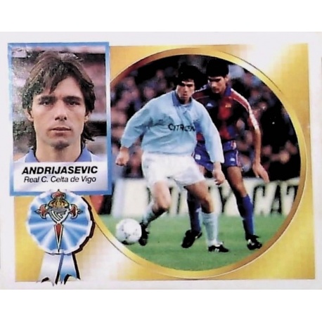 Andrijasevic Celta