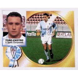 Toño Castro Compostela