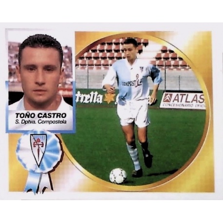 Toño Castro Compostela