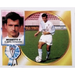 Modesto II Compostela