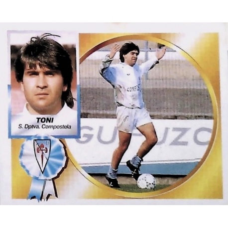 Toni Compostela