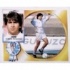 Soccer Sticker Toni Compostela Liga 94-95 Ediciones Este