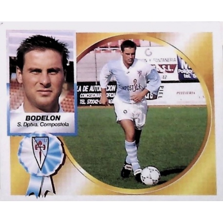 Bodelón Compostela