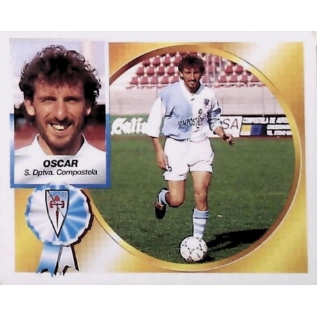 Oscar Compostela