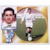 Soccer Sticker José Compostela Ediciones Este 1994-95