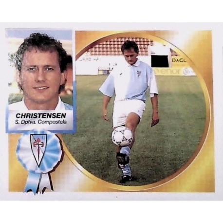 Christiensen Coloca Compostela
