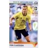 Viktor Claesson Sweden 383 Panini Road to UEFA EURO 2020 Sticker Collection