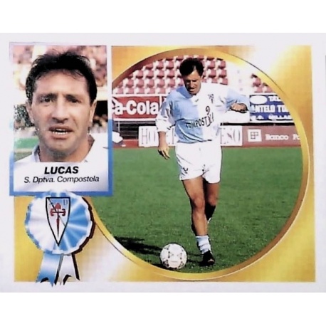 Lucas Compostela
