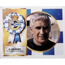 A.Iglesias Deportivo Coruña