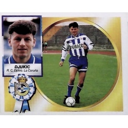 Djukic Deportivo Coruña