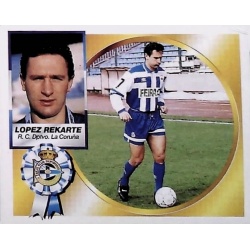 López Rekarte Deportivo Coruña