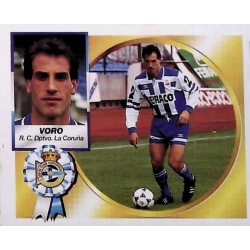 Voro Deportivo Coruña