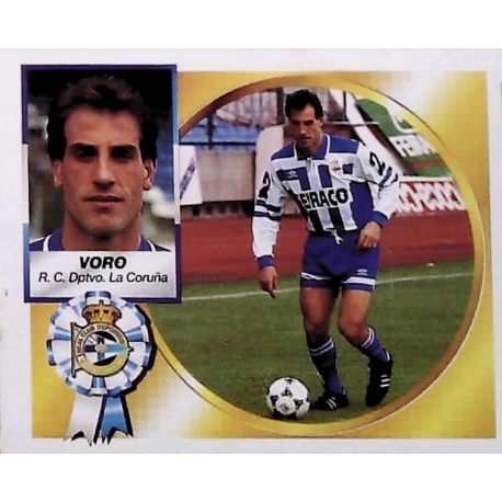 Voro Deportivo Coruña
