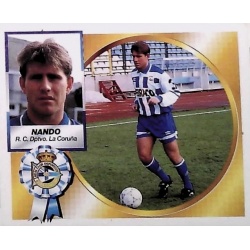 Nando Deportivo Coruña