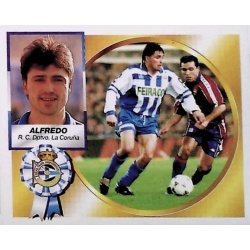 Alfredo Deportivo Coruña