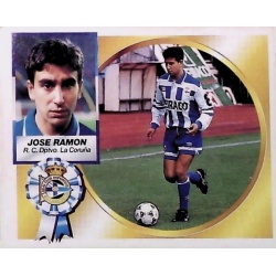 José Ramón Deportivo Coruña