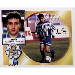 Fran Deportivo Coruña