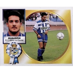 Manjarín Deportivo Coruña
