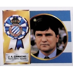 J.A.Camacho Español