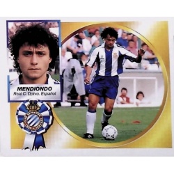 Mendiondo Español