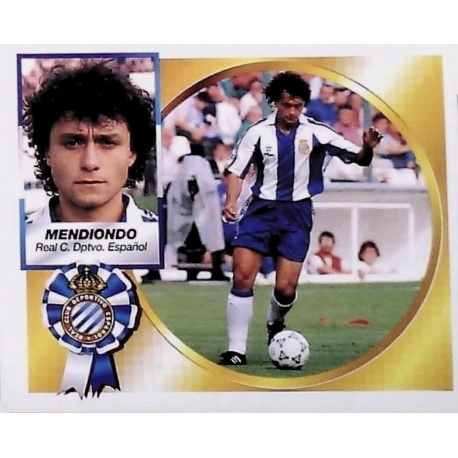 Mendiondo Español