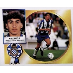 Arteaga Español