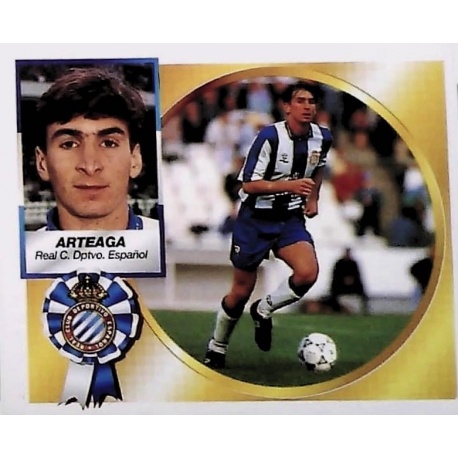 Arteaga Español