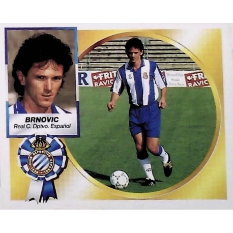 Brnovic Español