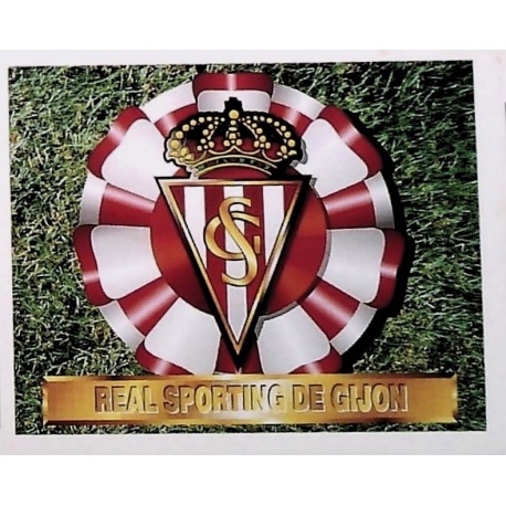 Escudo Sporting Gijón