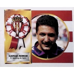 García Remón Sporting Gijón