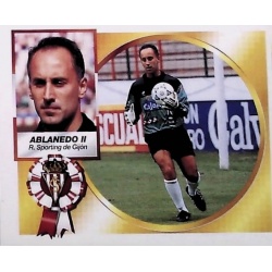Ablanedo II Sporting Gijón