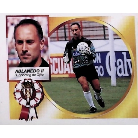 Ablanedo II Sporting Gijón