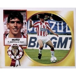Muñiz Sporting Gijón