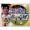 Buy Sticker Soccer Muñiz Sporting Gijón Liga Este 94 - 95