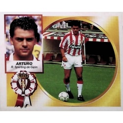 Arturo Sporting Gijón